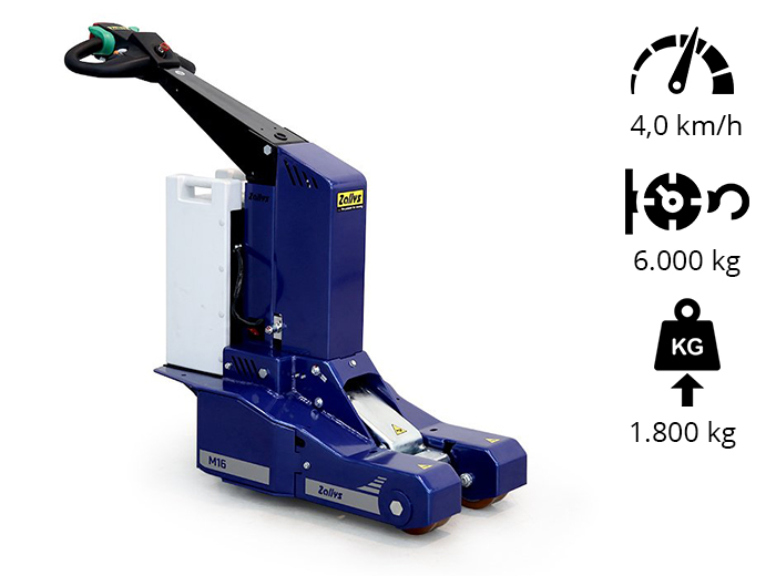 M16_Elektro Schlepper
